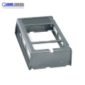 OEM Custom Size Electronic Shell Prototype Extruded Aluminum Extrusion Metal Stamping parts Enclosure